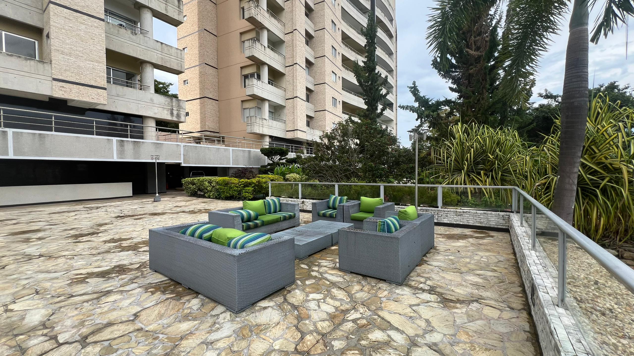 Exclusive Apartment in Casupo Garden